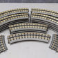 MTH Assorted O31 RealTrax Curved Track [18] EX