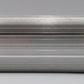 Lionel 6-9577 O Gauge Burlington "Silver Halter" Aluminum Passenger Coach VG
