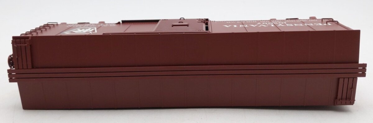 Atlas 7496-2 O Scale Pennsylvania Railroad 40' Steel Re-Built Boxcar #105007 LN/Box