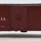Atlas 7496-2 O Scale Pennsylvania Railroad 40' Steel Re-Built Boxcar #105007 LN/Box