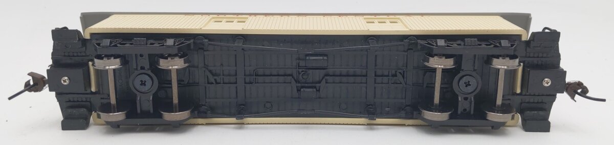 Bachmann 15303 HO Northern Central Old-Time Baggage Car