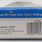 Bachmann 15303 HO Northern Central Old-Time Baggage Car