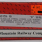 InterMountain 25315S-10 O Northern Pacific Steel Sided Ice Bunker Car #91165 EX/Box