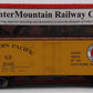 InterMountain 25315S-10 O Northern Pacific Steel Sided Ice Bunker Car #91165 EX/Box