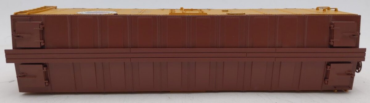 InterMountain 25315S-10 O Northern Pacific Steel Sided Ice Bunker Car #91165 EX/Box