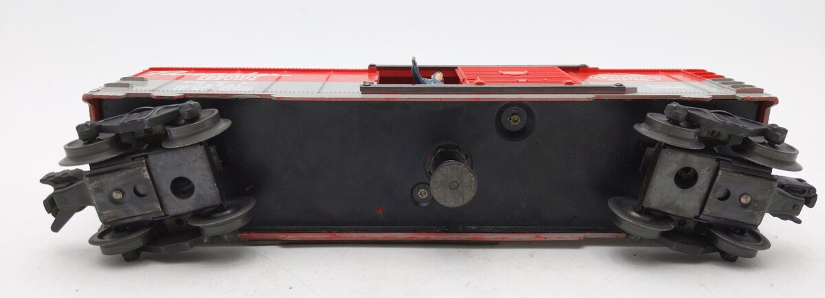 Lionel 3494-1 Vintage O New York Central Pacemaker Operating Boxcar EX