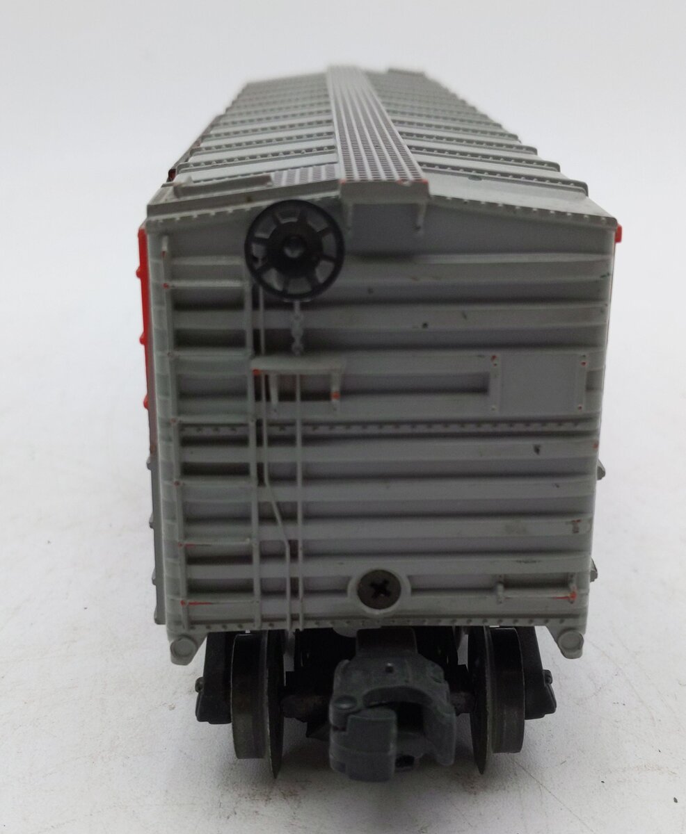 Lionel 3494-1 Vintage O New York Central Pacemaker Operating Boxcar EX