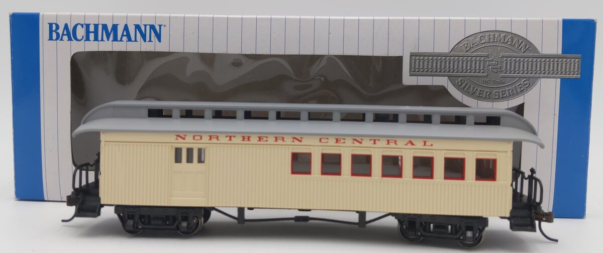 Bachmann 15203 HO Northern Central Old-Time Combine Car