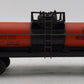 Lionel 6315 Vintage O Gulf Single Dome Tank Car EX