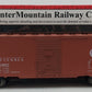 InterMountain 66302-S O Pennsylvania Railroad AAR 40' Boxcar #66302 (2-Rail) LN/Box