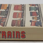 Electric Trains Paperback By Richard O'Brien EX