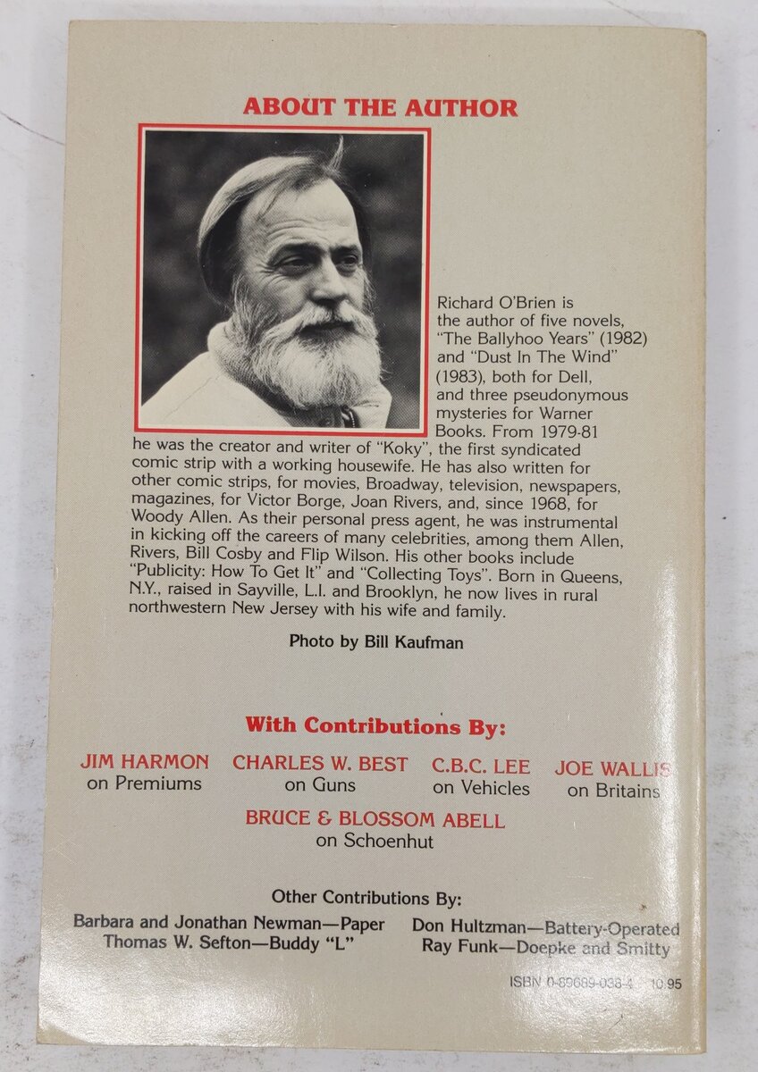Electric Trains Paperback By Richard O'Brien EX