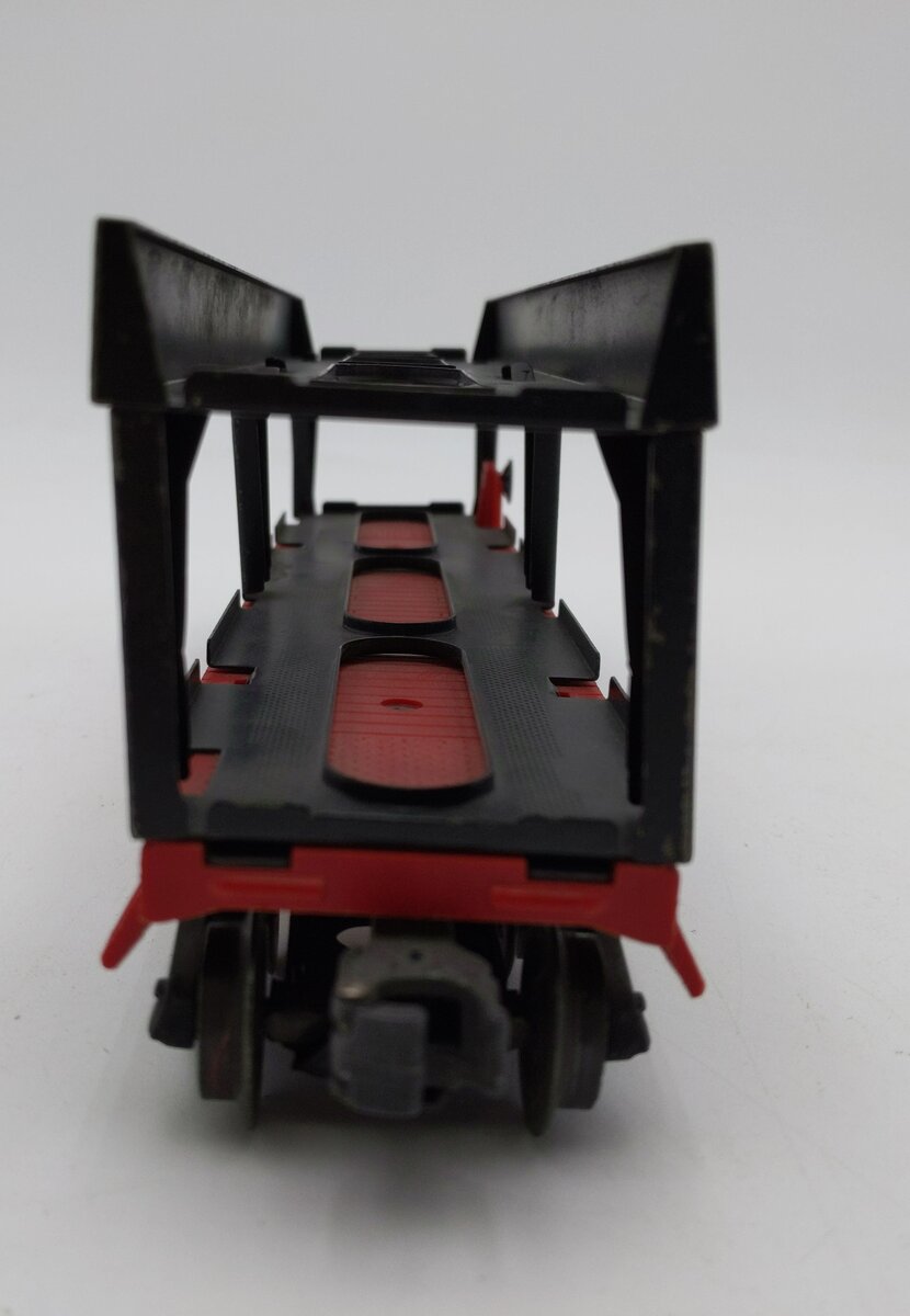 Lionel 6414 Vintage O Evans Autoloader- No Cars EX