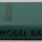 Advanced Model Railroading Hardcover Book By Louis H. Hertz VG