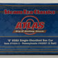 Atlas 7454-3 O Pennsylvania Railroad USRA Single-Sheathed Boxcar #45207 (2-Rail) NIB