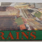 Greenberg's American Toy Trains Paperback Book By Dallas J. Mallerich III EX