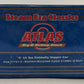 Atlas 7757-2 O Western Maryland 55-Ton Fishbelly Hopper Car #10904 (2-Rail) LN/Box