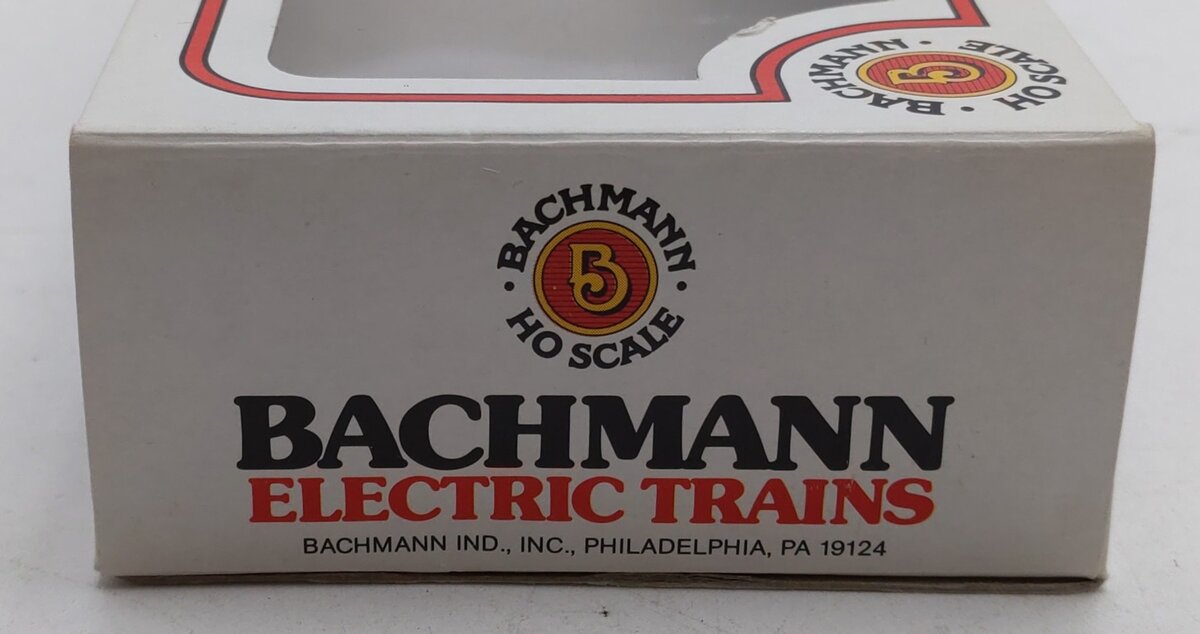 Bachmann HO Santa Fe F9 Powered Diesel Locomotive #307 EX/Box