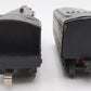 Lionel 221 Vintage O NYC Dreyfuss Black 2-6-4 Steam Locomotive & 221W EX