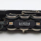 Lionel 221 Vintage O NYC Dreyfuss Black 2-6-4 Steam Locomotive & 221W EX