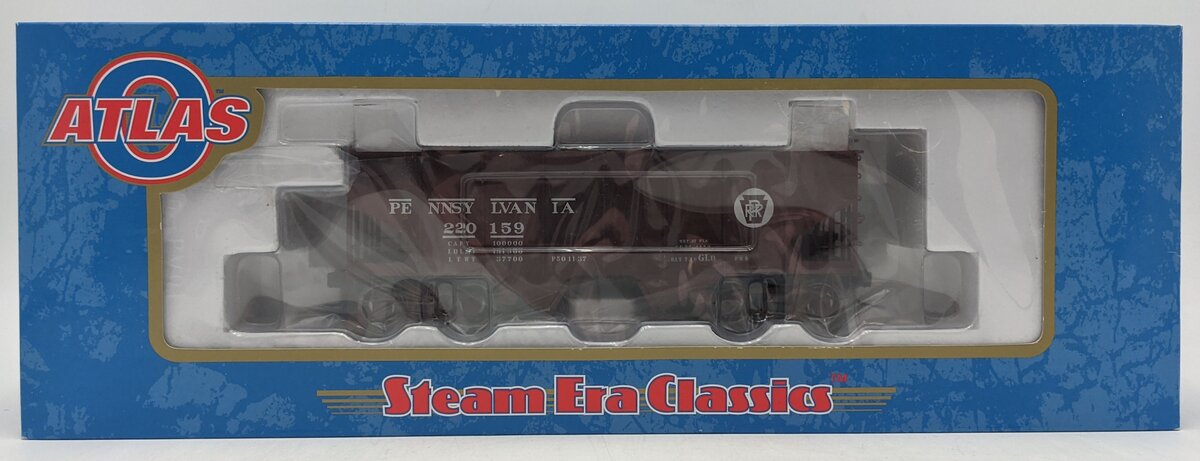 Atlas 9458-7 O Pennsylvania Railroad USRA Coal Hopper Car #220159 (2-Rail) NIB