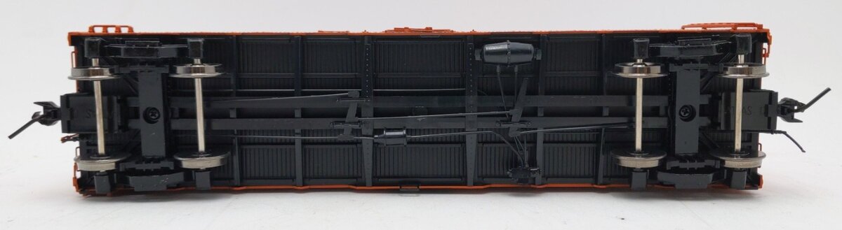 Atlas 9510-1 American Refrigerator Transit Co. 40' Steel Reefer #33133 - 2 Rail EX/Box