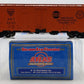 Atlas 9510-1 American Refrigerator Transit Co. 40' Steel Reefer #33133 - 2 Rail EX/Box
