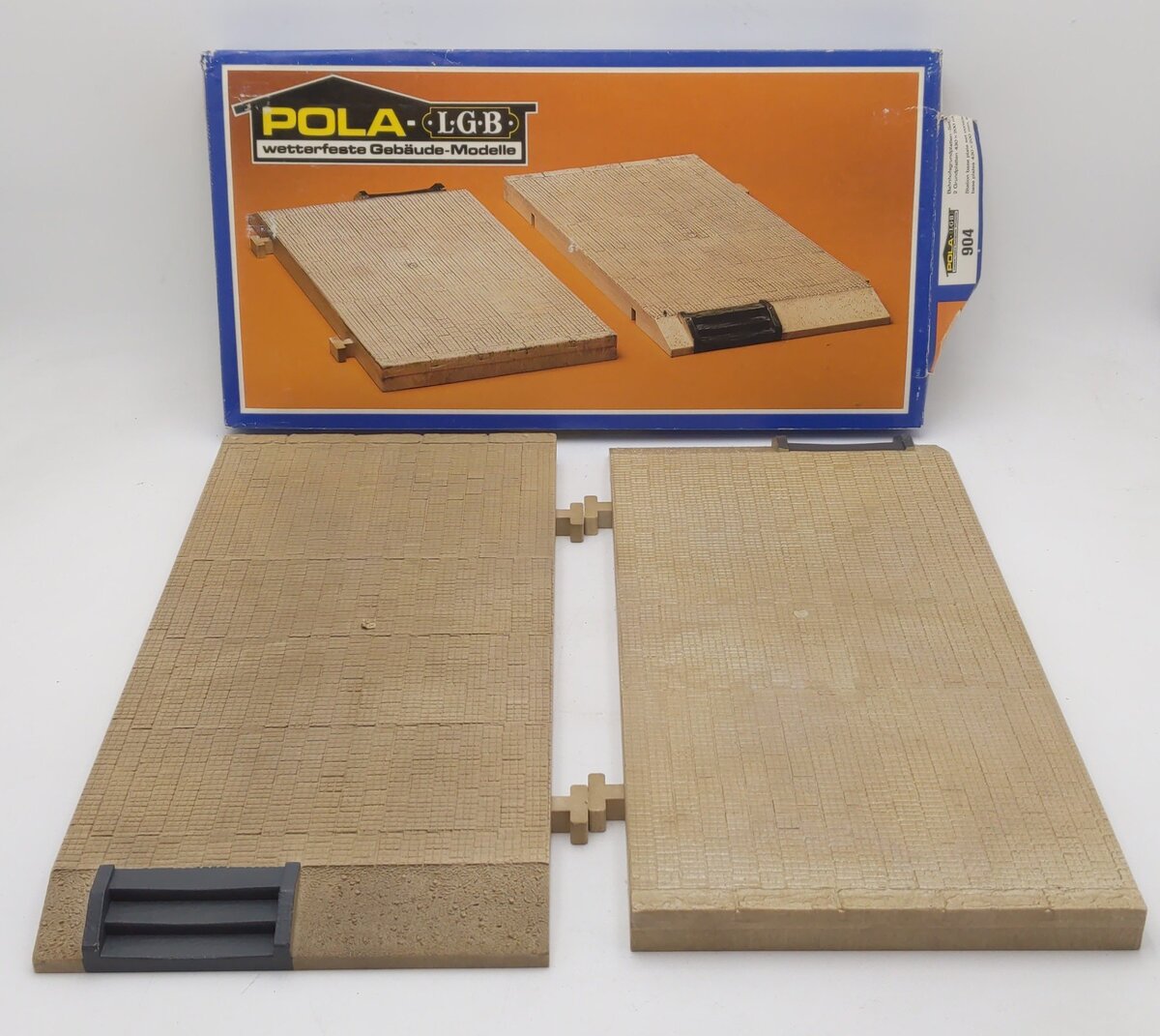 LGB 904 Station Base Plate EX/Box