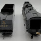 KTM Scale Models O Brass Chesapeake & Ohio Steam Locomotive #2747 Custom/Box