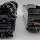 KTM Scale Models O Brass Chesapeake & Ohio Steam Locomotive #2747 Custom/Box