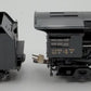 KTM Scale Models O Brass Chesapeake & Ohio Steam Locomotive #2747 Custom/Box