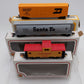 Bachmann HO Scale Assorted Cars #314783, #26534, #25743 [3] EX/Box