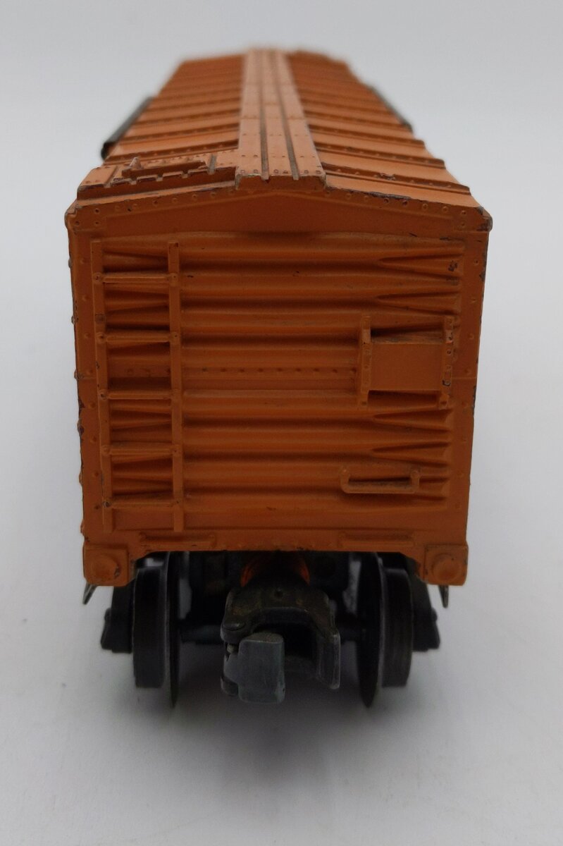 Lionel X2454 Vintage O Baby Ruth Railroad Boxcar EX