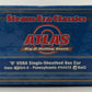 Atlas 7454-2 O Pennsylvania Railroad USRA Single-Sheathed Boxcar #44472 (2-Rail) NIB