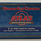 Atlas 9803-4 O Pennsylvania Railroad USRA 40' Composite Gondola #351527 (2-Rail) MT/Box