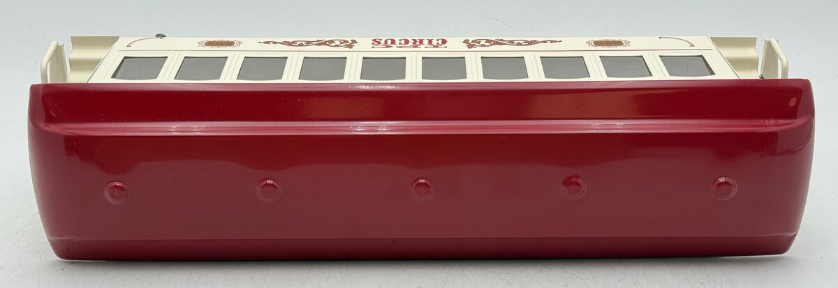 McCoy 255P Standard Gauge Circus Performer Car EX/Box