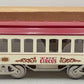 McCoy 255P Standard Gauge Circus Performer Car EX/Box