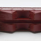 Lionel 6456 Vintage O Lehigh Valley Maroon 2-Bay Hopper Car #25000 EX