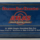 Atlas 7451-4 O Baltimore & Ohio USRA Single-Sheathed Boxcar #187397 (2-Rail) NIB