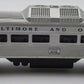 Lionel 400 Vintage O Powered Baltimore & Ohio Commuter Car EX