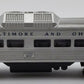 Lionel 400 Vintage O Powered Baltimore & Ohio Commuter Car EX