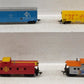 Bachmann & Other HO Assorted Freight Cars [8] EX