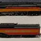 KTM Scale Models 4454 O 2-Rail BRASS Southern Pacific Steam Loco & Tender #4454 EX/Box