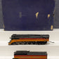 KTM Scale Models 4454 O 2-Rail BRASS Southern Pacific Steam Loco & Tender #4454 EX/Box