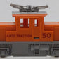 Kato 10-504-US N Kato Traction KATR 2-Axle Steeple Cab Electric Locomotive #50 NIB