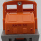 Kato 10-504-US N Kato Traction KATR 2-Axle Steeple Cab Electric Locomotive #50 NIB