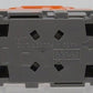 Kato 10-504-US N Kato Traction KATR 2-Axle Steeple Cab Electric Locomotive #50 NIB