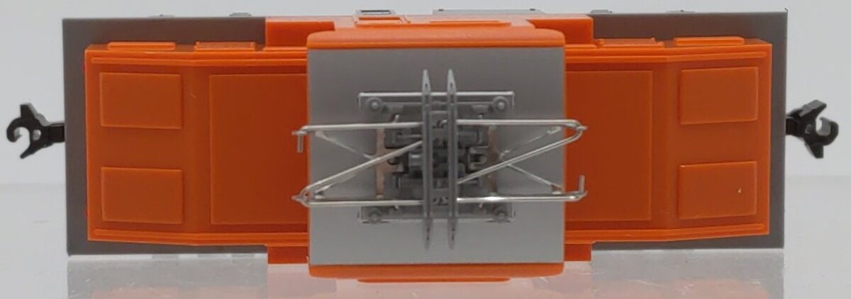 Kato 10-504-US N Kato Traction KATR 2-Axle Steeple Cab Electric Locomotive #50 NIB