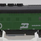 Kato 176-1201 N Scale Burlington Northern F3A Diesel Locomotive #710 EX/Box