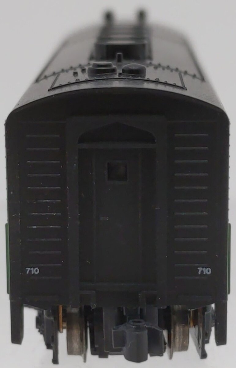 Kato 176-1201 N Scale Burlington Northern F3A Diesel Locomotive #710 EX/Box